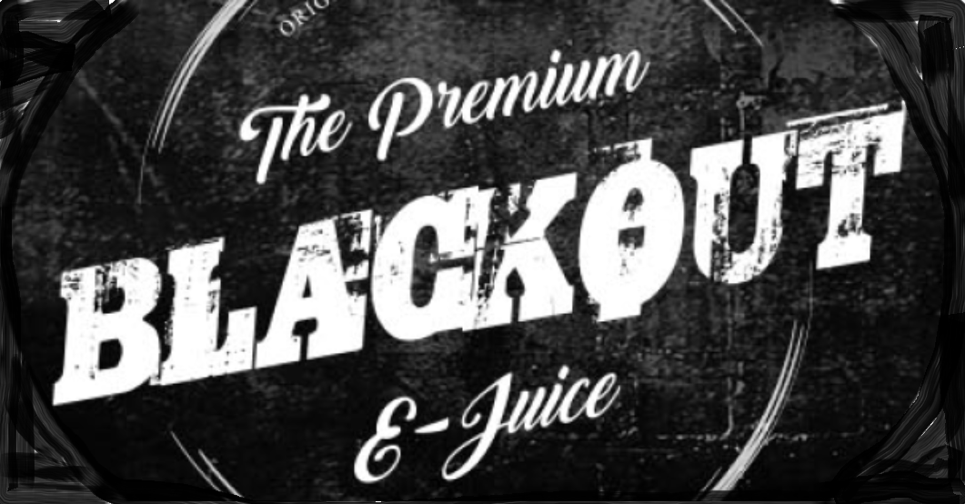 Black out eliquids premium