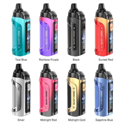 GeekVape - Aegis Boost 3 Pod Kit 5ml 60w