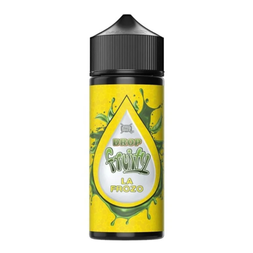 Mad Juice - Drop And Fruit Lafrozo SnV 30ml/120ml