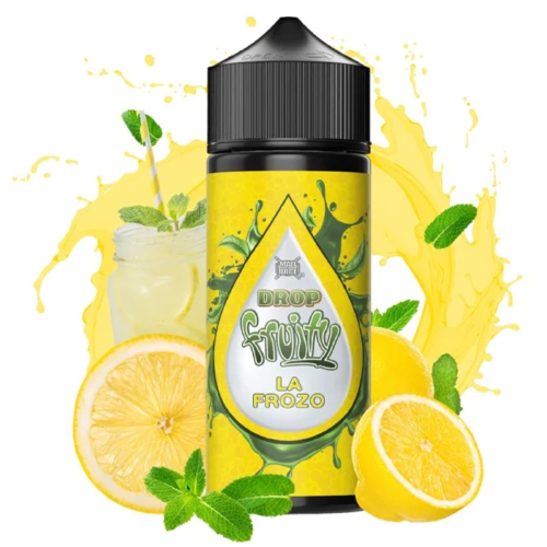 Mad Juice - Drop And Fruit Lafrozo SnV 30ml/120ml