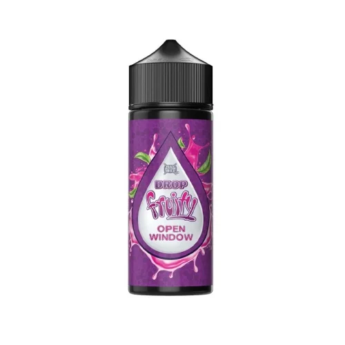 Mad Juice - Open Window SnV 30ml/120ml