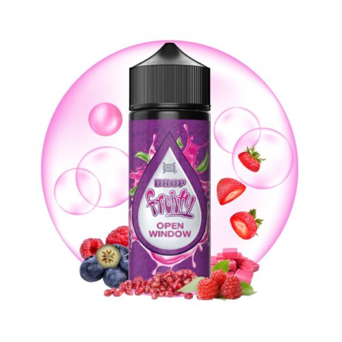 Mad Juice - Open Window SnV 30ml/120ml