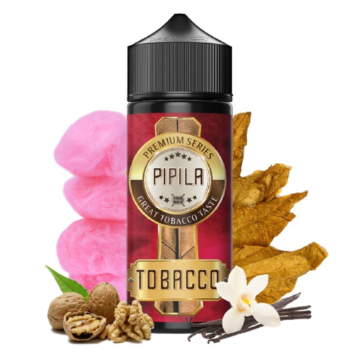 Mad Juice - Tobacco Pipila SnV 30ml/120ml