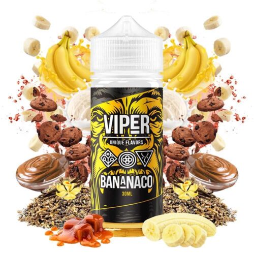 Viper - Bananaco SnV 40/120ml