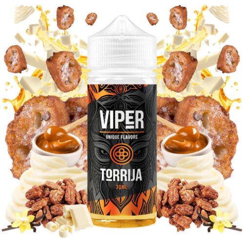 Viper - Torrija SnV 30/120ml