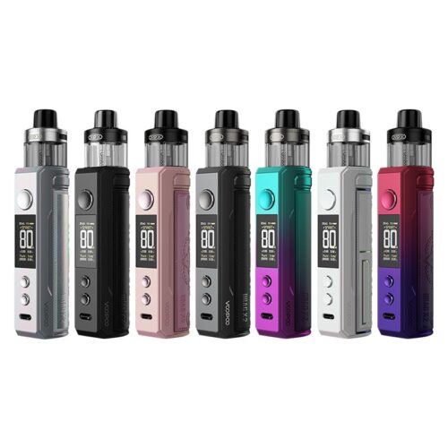 Voopoo - Drag X2 Kit 5ml 80W