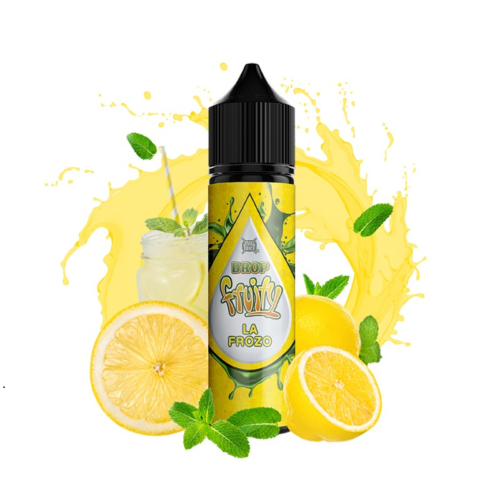 Mad Juice - LaFrozo SnV 15ml/60ml Το απόλυτο καλοκαιρινό υγρό αναπλήρωσης. Φρέσκια σπιτική λεμονάδα συνδυασμένη με καραμέλα, ώριμα μανταρίνια, φράουλες και δροσερή μέντα. Πρέπει οπωσδήποτε να το έχετε στην συλλογή σας για το καλοκαίρι και γιατί όχι, και για τον χειμώνα.