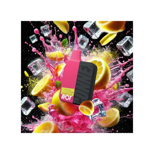 Riot Connex Kit Pink Lemonade 2x2ml 20mg