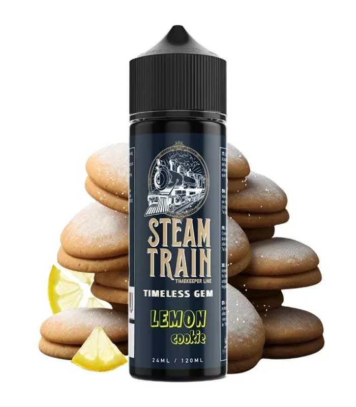 Steam Train - Timekeeper Line Timeless Gem 24/120ml