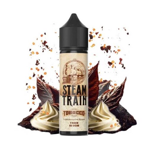 Steam Train - Tobacco Series Train in Vain 12/60ml