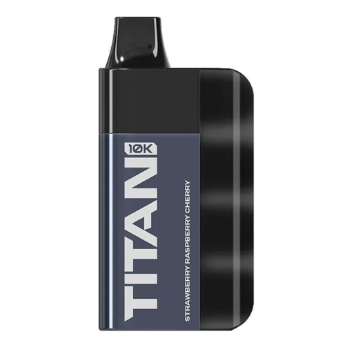 TITAN - Strawberry Raspberry Cherry 8x2ml 20mg Αφεθείτε στην εξαιρετική συγχώνευση γεύσεων με το TITAN - Strawberry Raspberry Cherry. Αυτό το τολμηρό μείγμα εναρμονίζει τη γλυκύτητα των ώριμων φραουλών, τον πλούτο των σκούρων κερασιών και το πικάντικο ξύσμα από φρέσκα σμέουρα. Κάθε εισπνοή προσφέρει μια τέλεια ισορροπία αυτών των τριών ζωντανών φρούτων, δημιουργώντας μια πραγματικά μαγευτική και αναζωογονητική εμπειρία ατμίσματος.