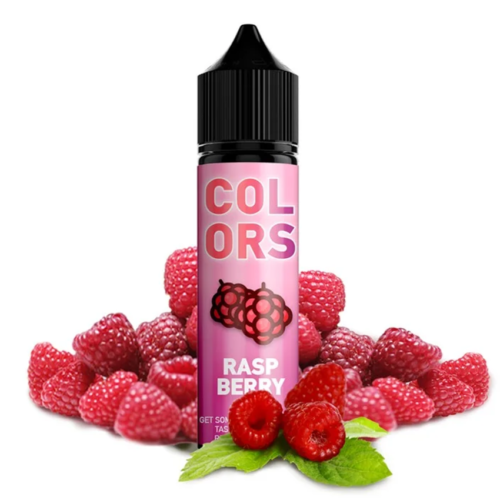 Mad Juice - Colors Raspberry SnV 15/60ml