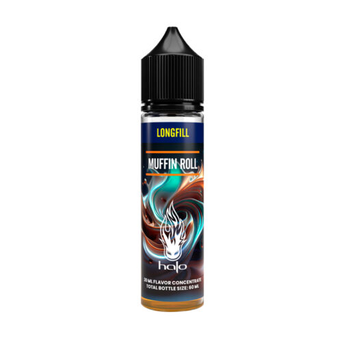 Halo - Muffin Roll SnV 20ml/60ml