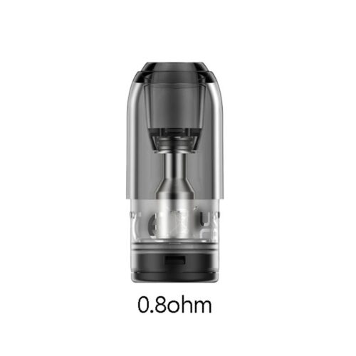 Geekvape - Wenax M1 V2 Pod Δεξαμενή 0.8ohm 2ml Ανταλλακτική δεξαμενή χωρητικότητας 2ml, με αντίσταση 0.8Ω 