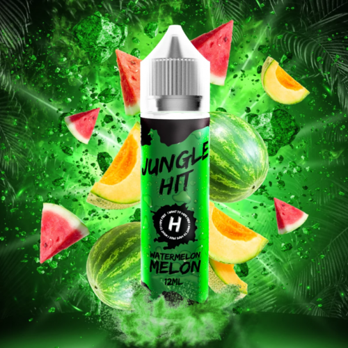 Jungle Hit - Watermelon Melon SnV 12/60ml