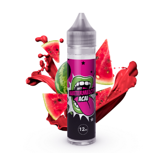 Big Mouth - Just Watermelon Acai SnV 12/60ml